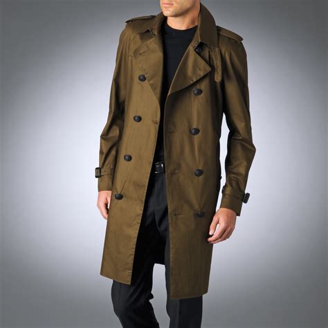 burberry prosum coat men|Men’s Coats .